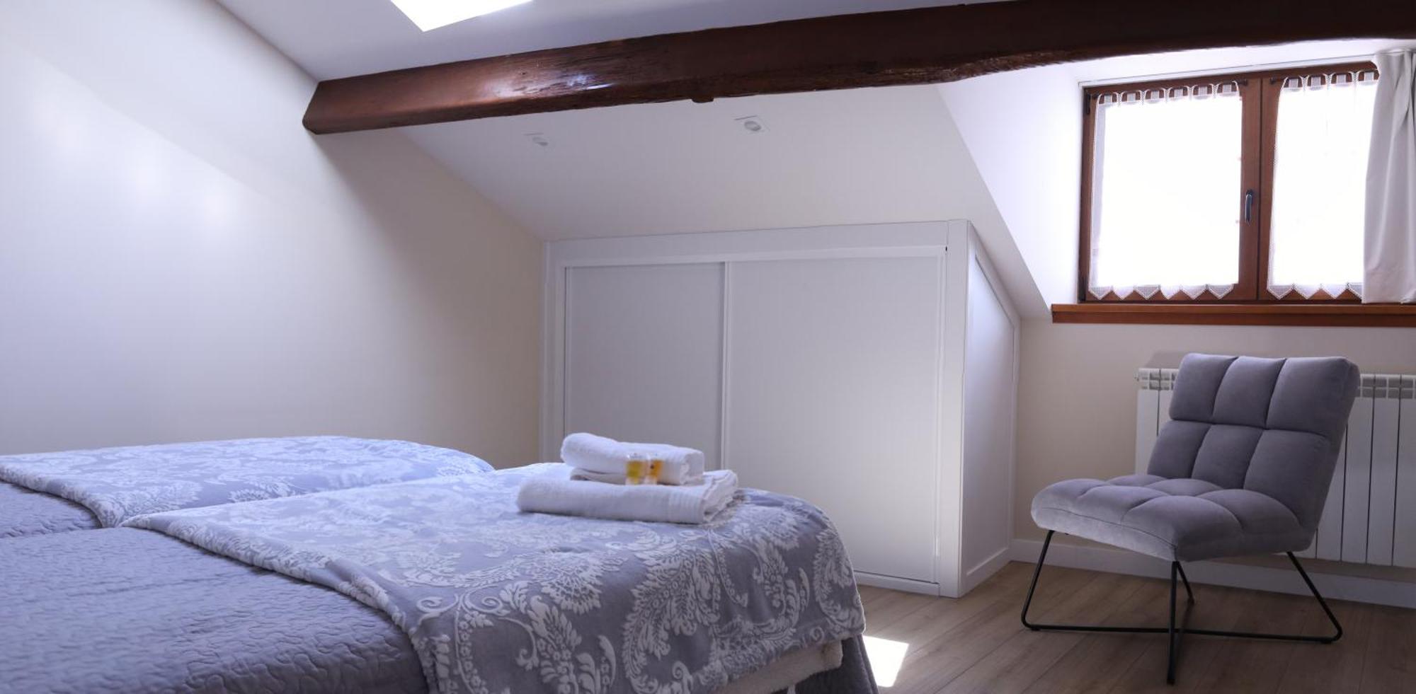 La Casa De Loli Lejlighed Luarca Eksteriør billede