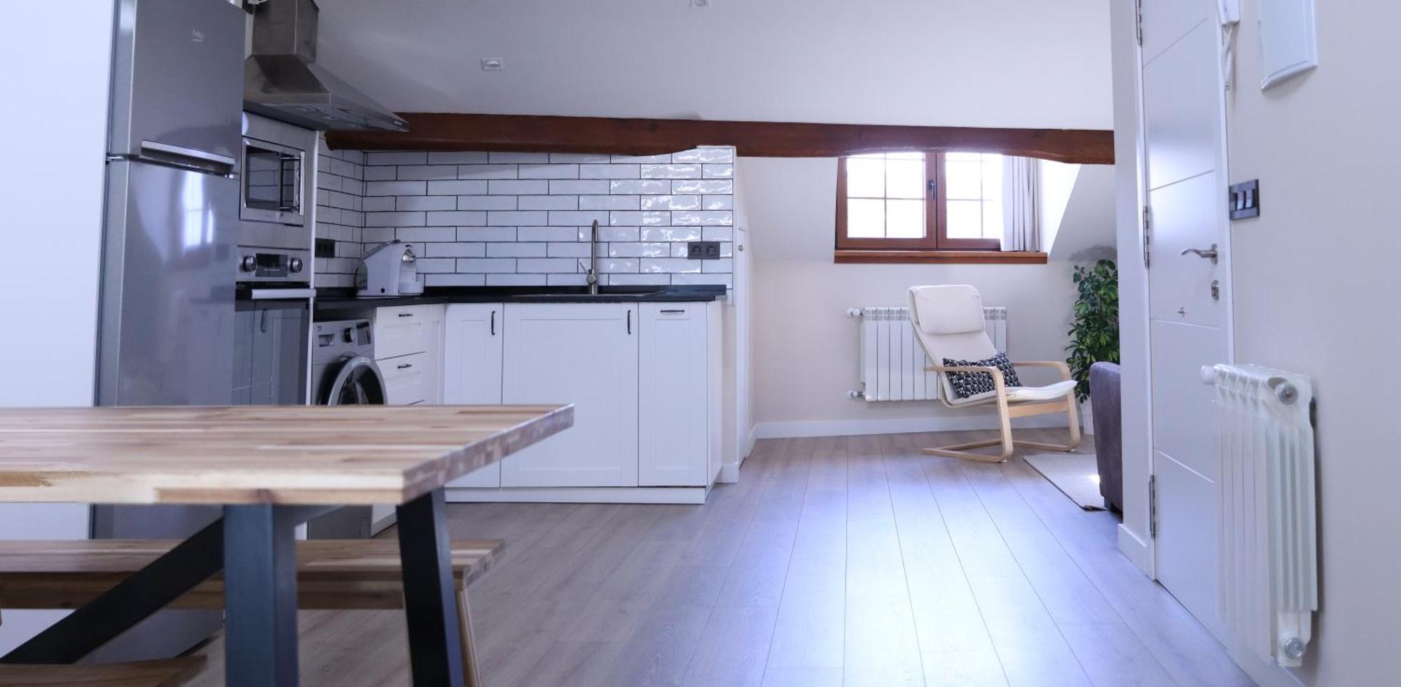La Casa De Loli Lejlighed Luarca Eksteriør billede