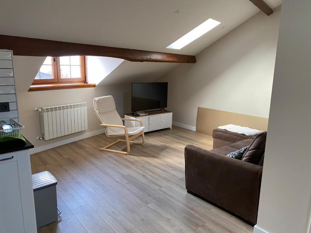 La Casa De Loli Lejlighed Luarca Eksteriør billede
