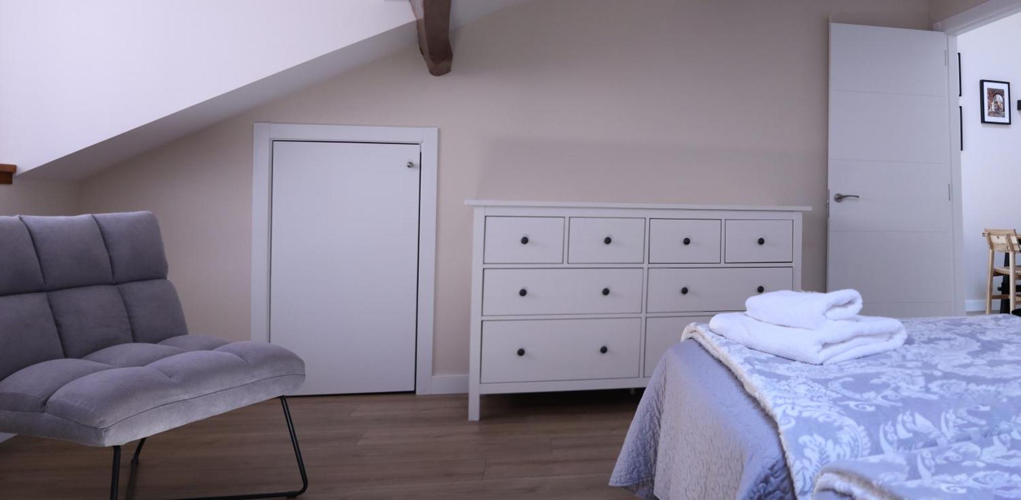 La Casa De Loli Lejlighed Luarca Eksteriør billede