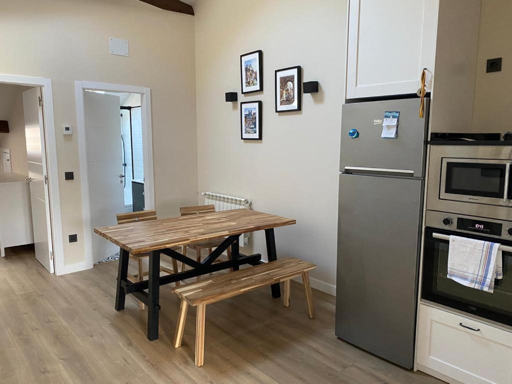 La Casa De Loli Lejlighed Luarca Eksteriør billede