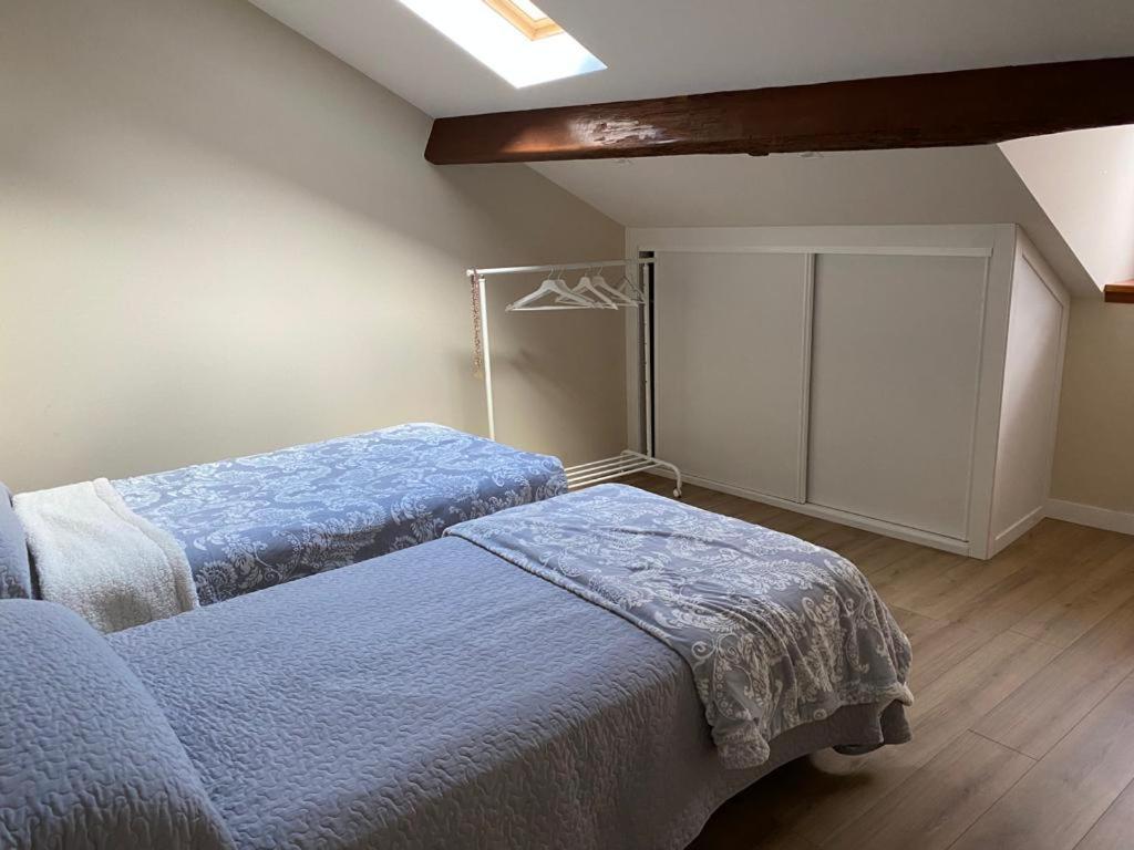 La Casa De Loli Lejlighed Luarca Eksteriør billede