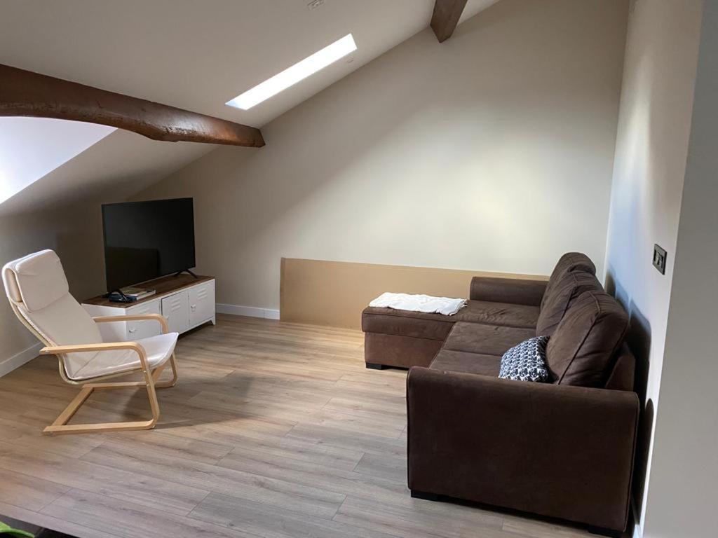 La Casa De Loli Lejlighed Luarca Eksteriør billede
