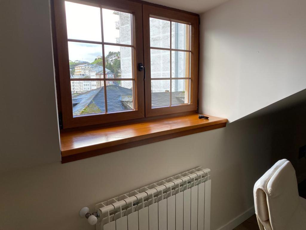 La Casa De Loli Lejlighed Luarca Eksteriør billede