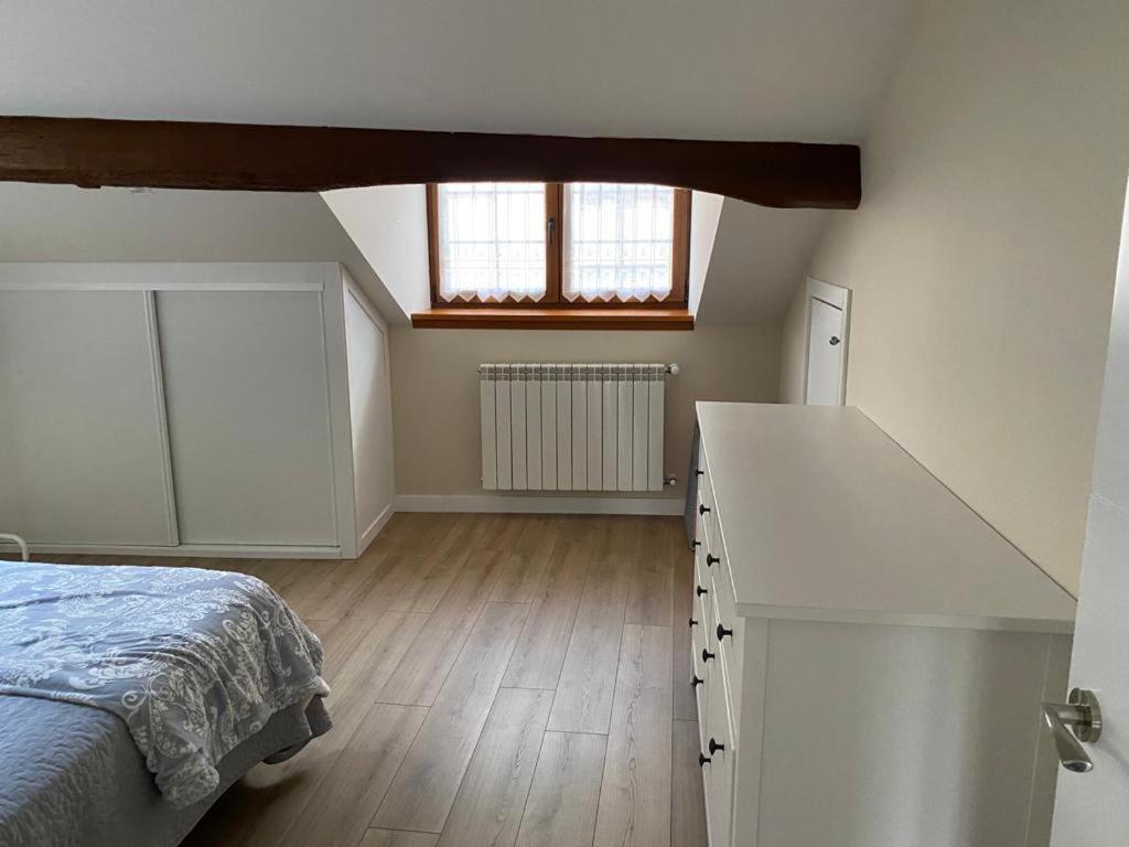 La Casa De Loli Lejlighed Luarca Eksteriør billede