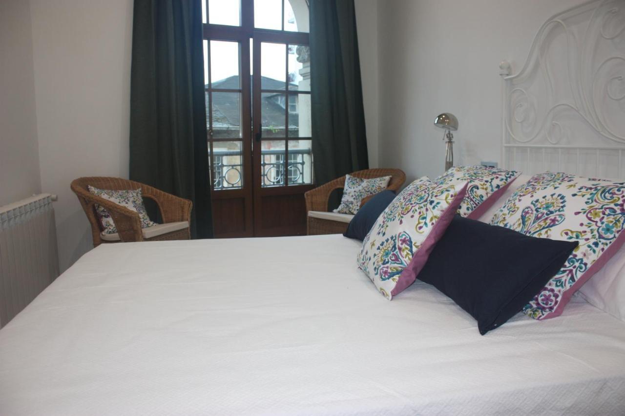 La Casa De Loli Lejlighed Luarca Eksteriør billede