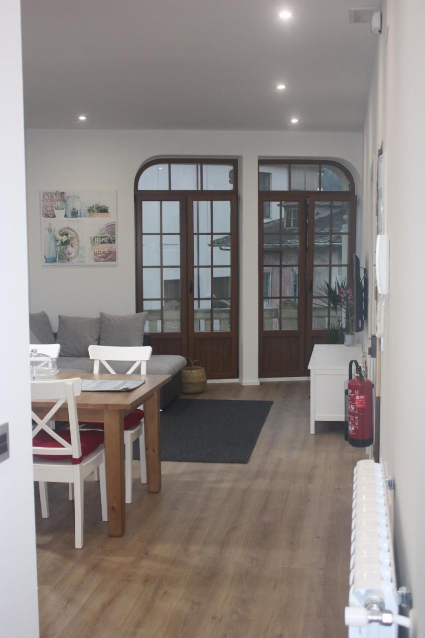 La Casa De Loli Lejlighed Luarca Eksteriør billede