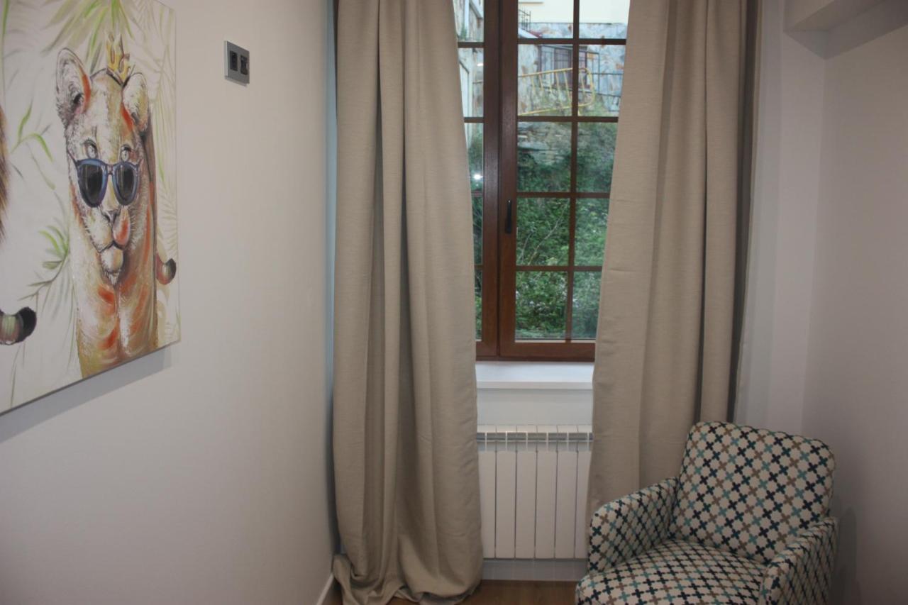 La Casa De Loli Lejlighed Luarca Eksteriør billede