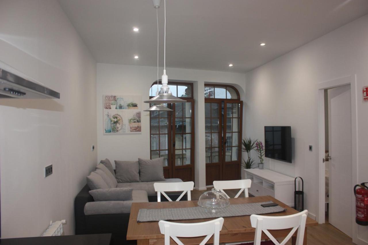 La Casa De Loli Lejlighed Luarca Eksteriør billede