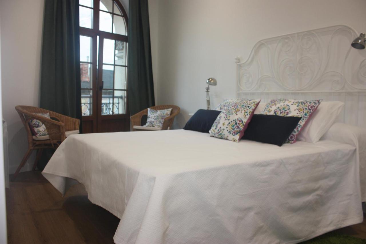 La Casa De Loli Lejlighed Luarca Eksteriør billede