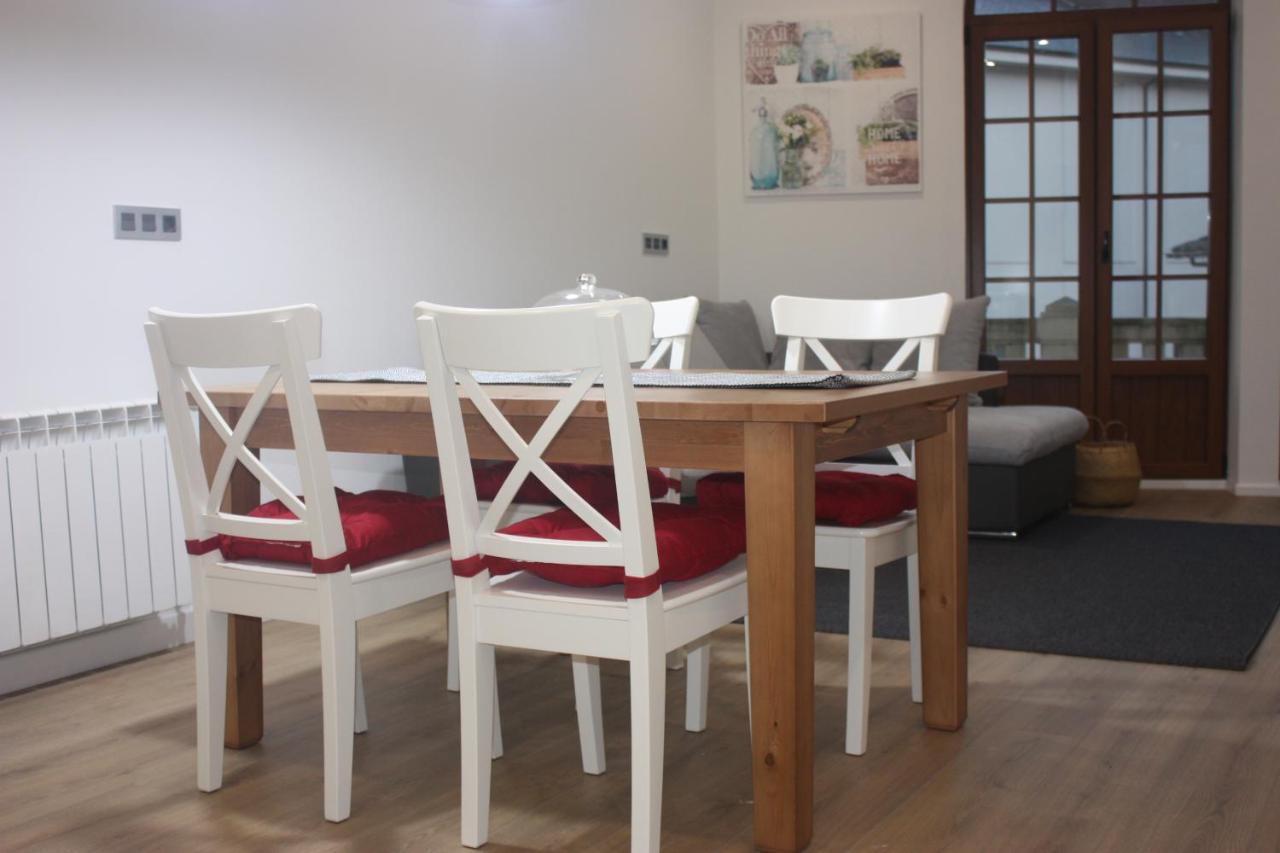 La Casa De Loli Lejlighed Luarca Eksteriør billede