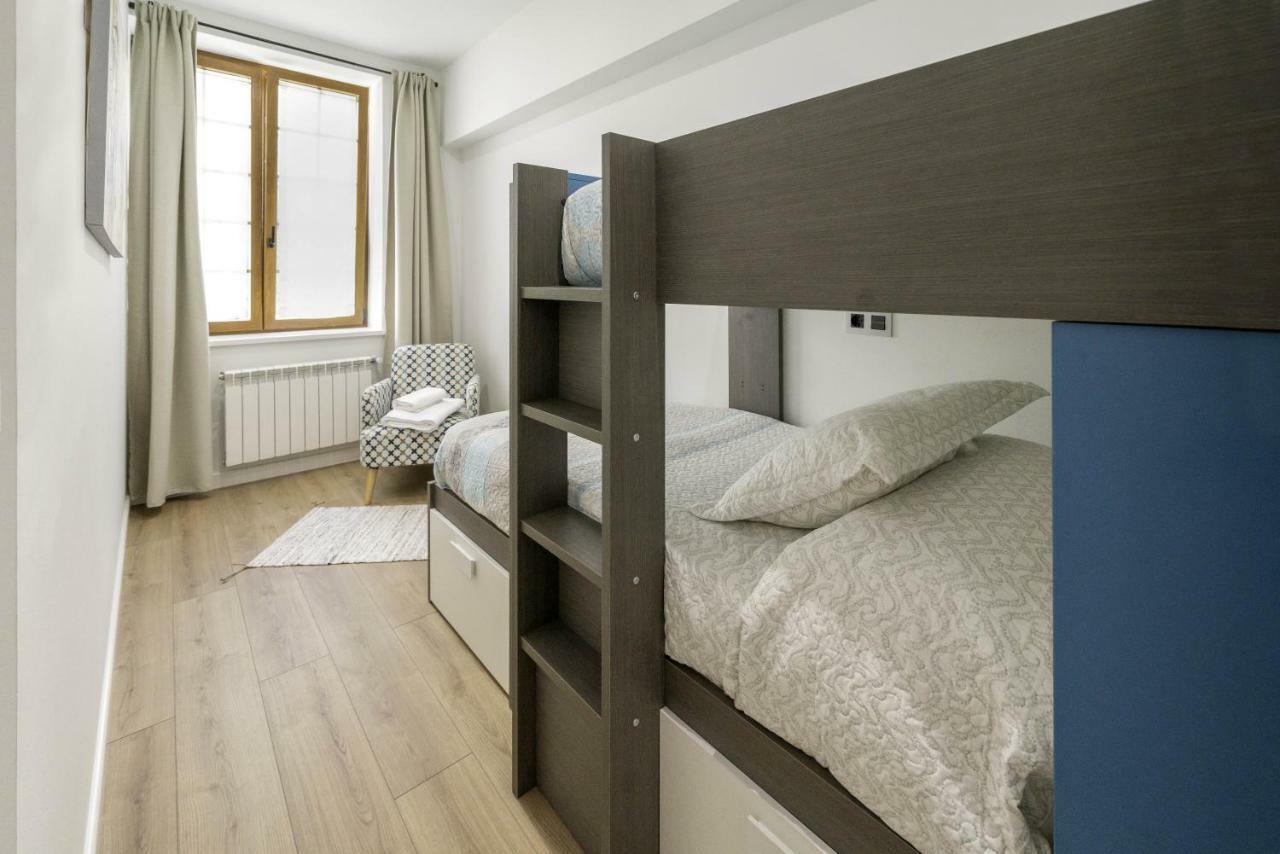 La Casa De Loli Lejlighed Luarca Eksteriør billede