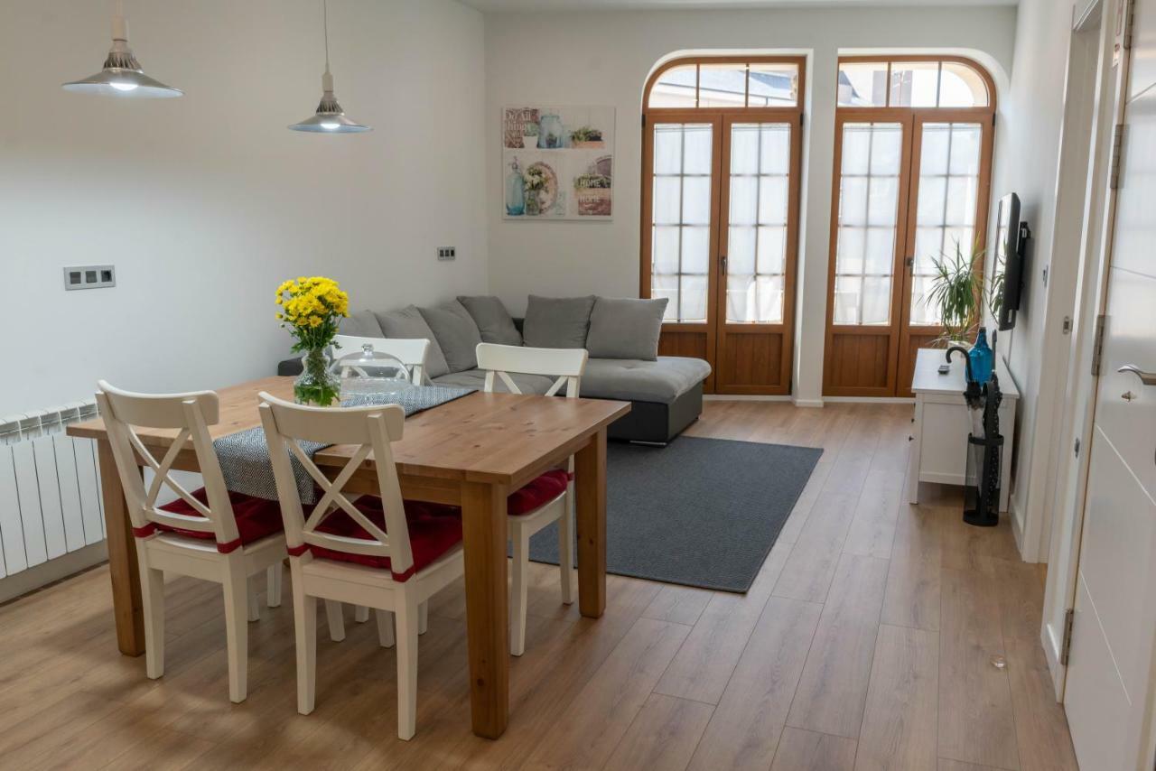 La Casa De Loli Lejlighed Luarca Eksteriør billede