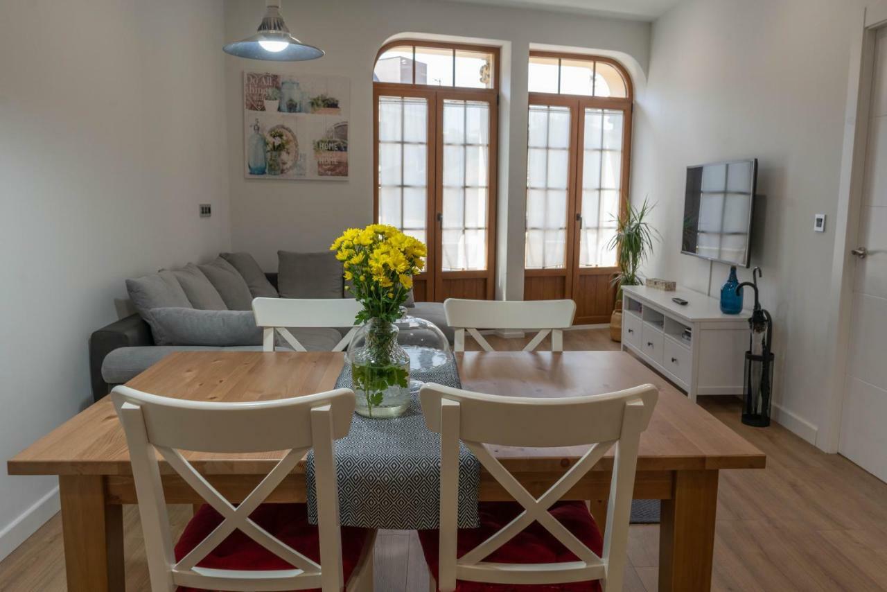 La Casa De Loli Lejlighed Luarca Eksteriør billede