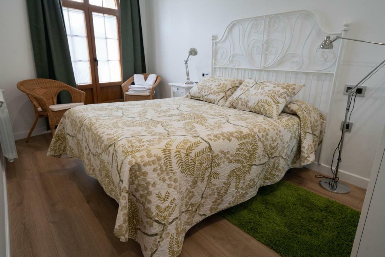 La Casa De Loli Lejlighed Luarca Eksteriør billede